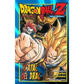 Bola de Drac Z Latac del drac