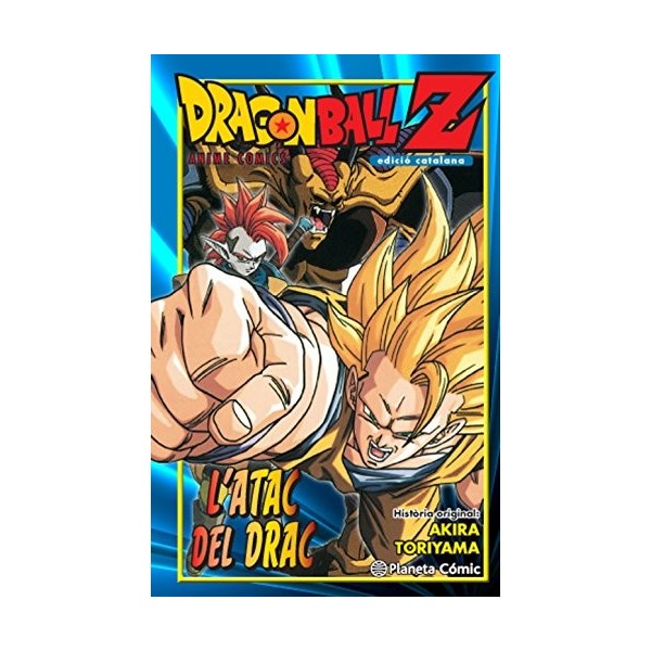 Bola de Drac Z Latac del drac