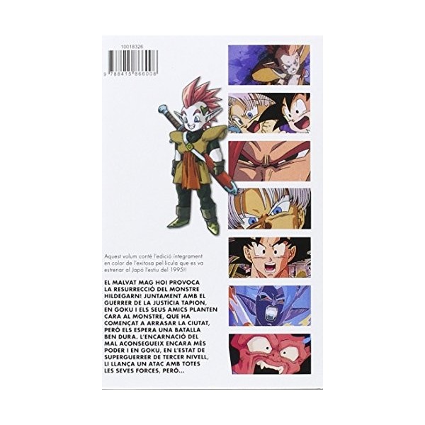 Bola de Drac Z Latac del drac