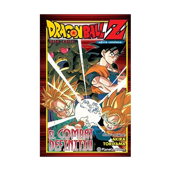 Bola de Drac Z El combat definitiu