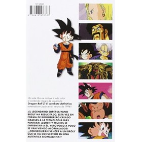 Dragon Ball Z El combate definitivo