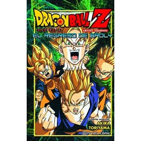 Dragon Ball Z El regreso de Broly