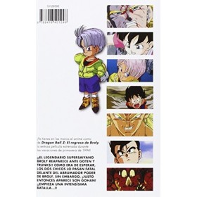 Dragon Ball Z El regreso de Broly