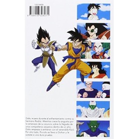 Dragon Ball Z Anime Series Saiyanos nº 02/05