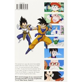 Dragon Ball Z Anime Comics, 01/05 Manga Shonen 