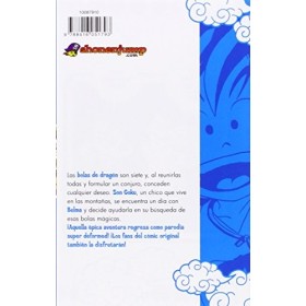 Dragon Ball SD nº 01