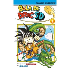 Bola de Drac SD nº 01