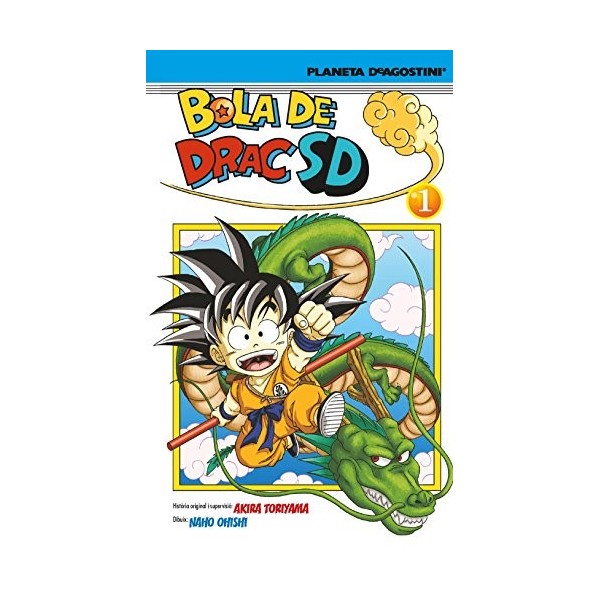 Bola de Drac SD nº 01