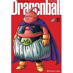 Dragon Ball Ultimate nº 31/34