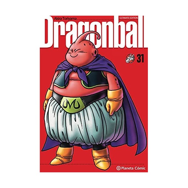 Dragon Ball Ultimate nº 31/34