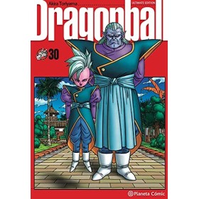 Dragon Ball Ultimate nº 30/34