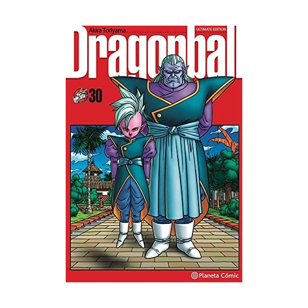 Dragon Ball Ultimate nº 30/34