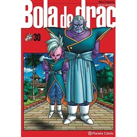 Bola de Drac Definitiva nº 30/34