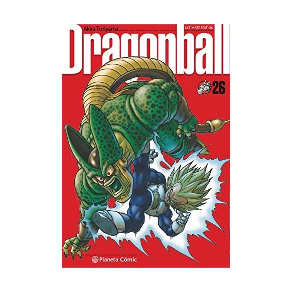 Dragon Ball Ultimate nº 26/34