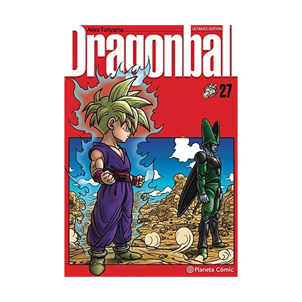 Dragon Ball Ultimate nº 27/34
