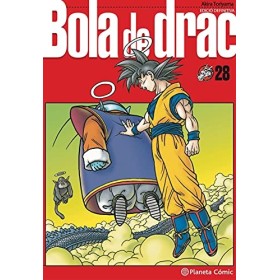 Bola de Drac Definitiva nº 28/34