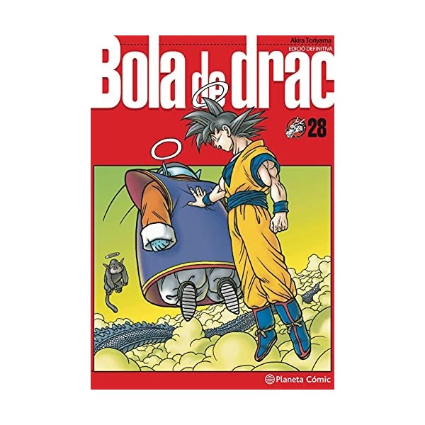 Bola de Drac Definitiva nº 28/34