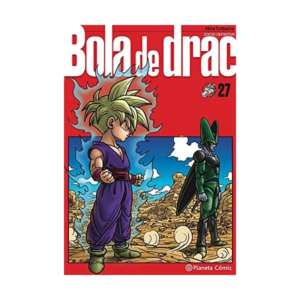 Bola de Drac Definitiva nº 27/34