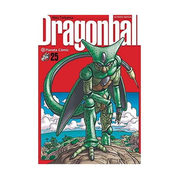 Dragon Ball Ultimate nº 25/34