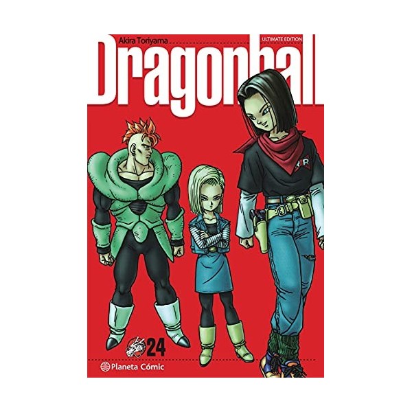 Dragon Ball Ultimate nº 24/34