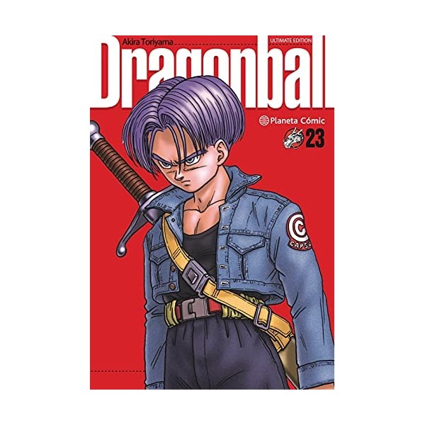 Dragon Ball Ultimate nº 23/34