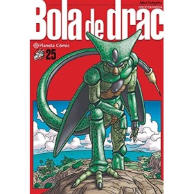 Bola de Drac Definitiva nº 25/34