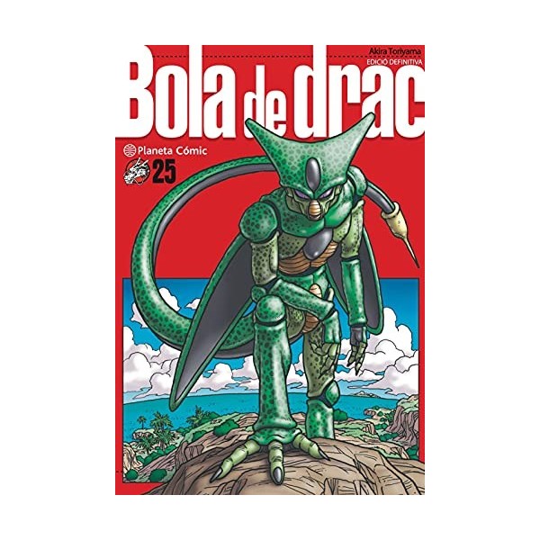 Bola de Drac Definitiva nº 25/34