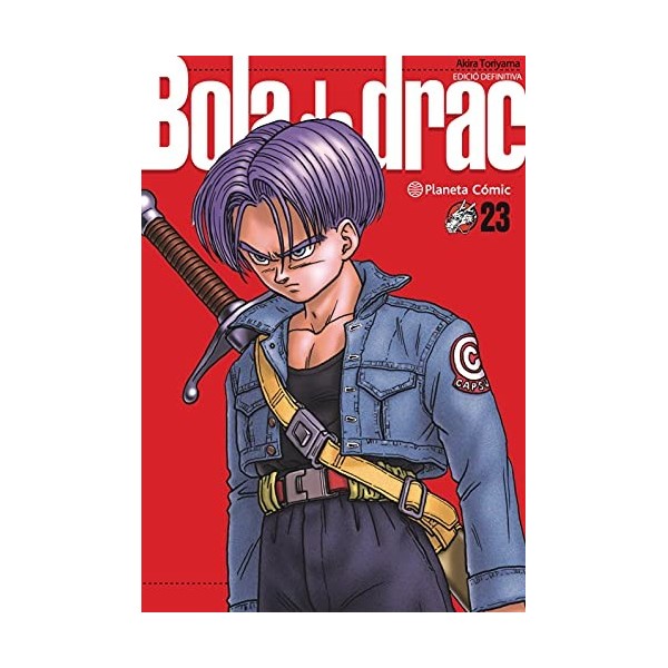 Bola de Drac Definitiva nº 23/34