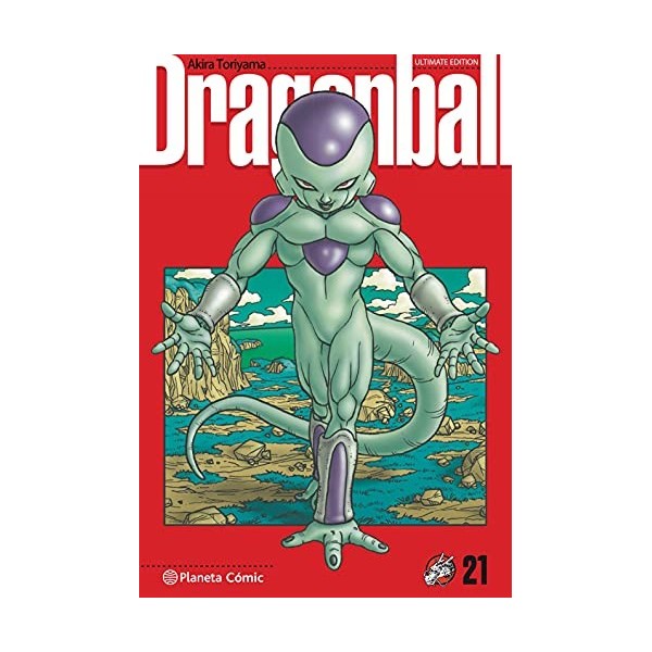 Dragon Ball Ultimate nº 21/34