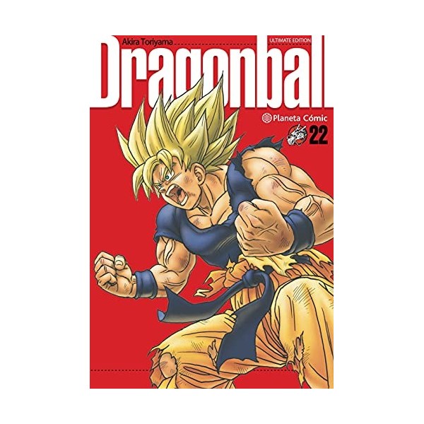 Dragon Ball Ultimate nº 22/34