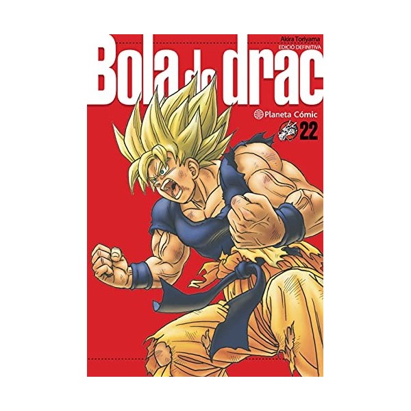 Bola de Drac Definitiva nº 22/34