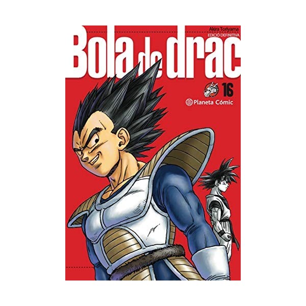 Bola de Drac Definitiva nº 16/34