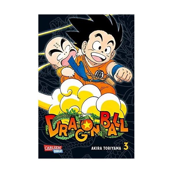 Dragon Ball Massiv 3: Die Originalserie als 3-in-1-Edition!