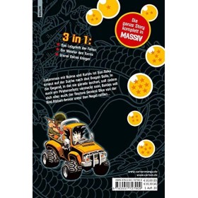 Dragon Ball Massiv 3: Die Originalserie als 3-in-1-Edition!
