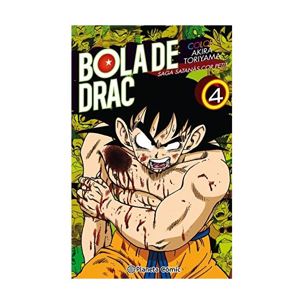 Bola de Drac Color Cor Petit nº 04/04