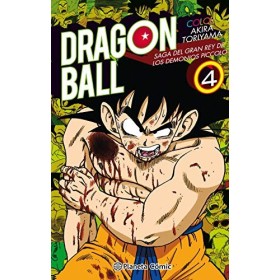 Dragon Ball Color Piccolo nº 04/04