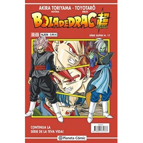 Bola de Drac Sèrie Vermella nº 228