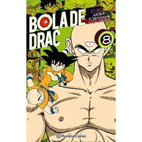 Bola de Drac Color Origen i Cinta Vermella nº 08/08