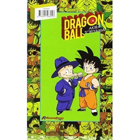 Dragon Ball Color Origen y Red Ribbon nº 08/08
