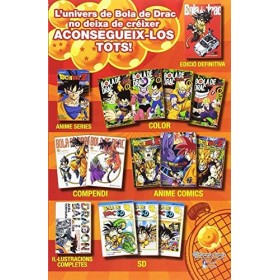 Bola de Drac Sèrie Vermella nº 218