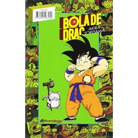 Bola de Drac Color Origen i Cinta Vermella nº 06/08