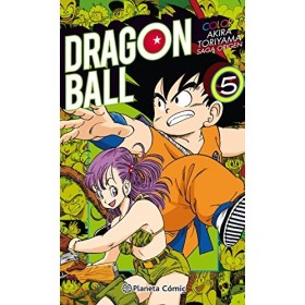 Dragon Ball Color Origen y Red Ribbon nº 05/08
