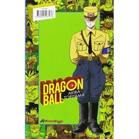 Dragon Ball Color Origen y Red Ribbon nº 05/08