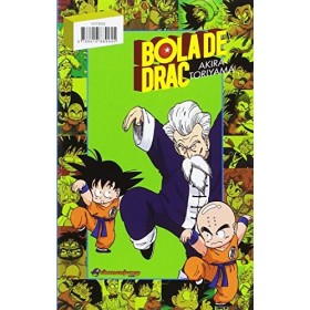 Bola de Drac Color Origen i Cinta Vermella nº 03/08