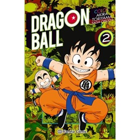 Dragon Ball Color Origen y Red Ribbon nº 02/08