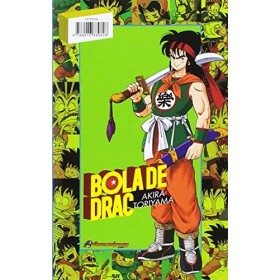 Bola de Drac Color Origen i Cinta Vermella nº 01/08