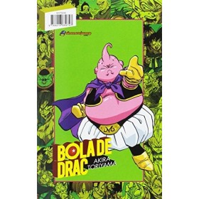 Bola de Drac Color Bu nº 06/06