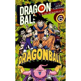 Dragon Ball Color Bu nº 06/06