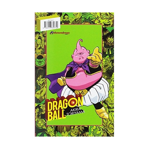Dragon Ball Color Bu nº 06/06
