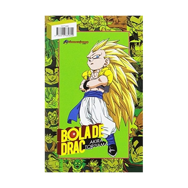 Bola de Drac Color Bu nº 05/06